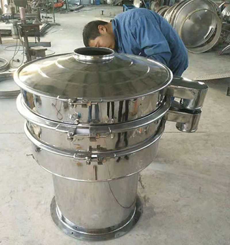 旋振篩