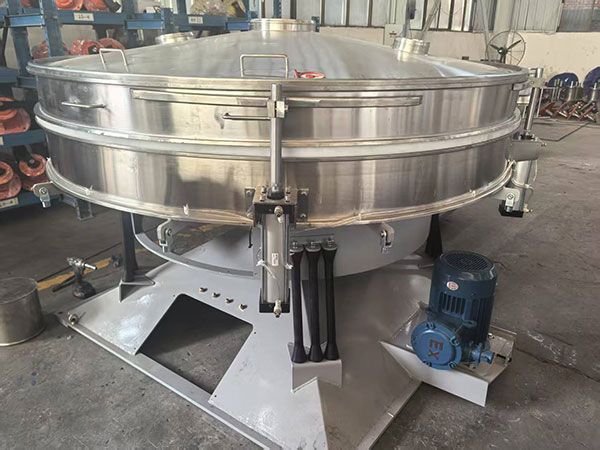 蛋白粉搖擺篩的工作原理及核心優(yōu)勢是什么？