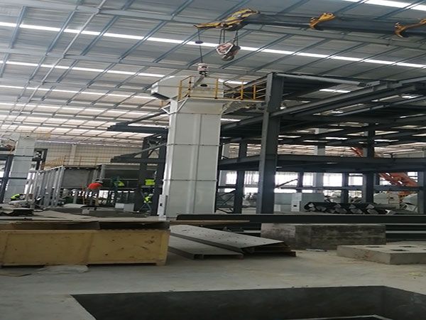 提升機鏈條脫落怎么處理？