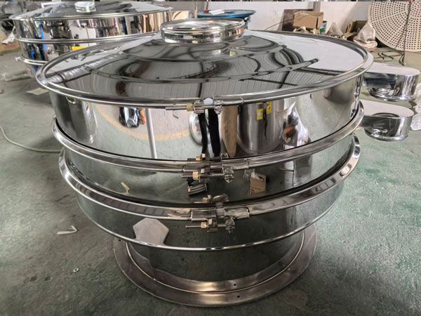 如何操作和維護(hù)三次元振動(dòng)篩分過濾機(jī)？