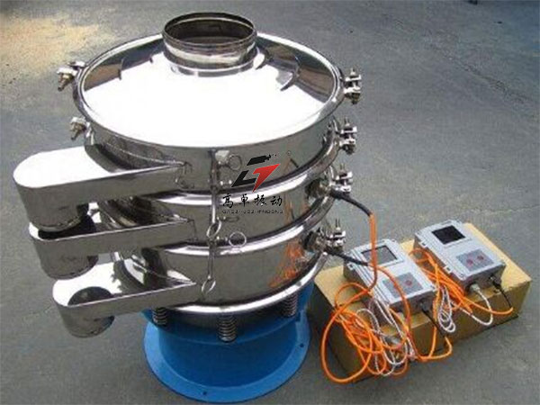 超聲波振動篩操作指南