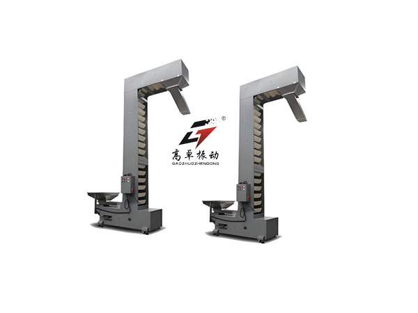 Z字式提升機(jī)卡斗問題的處理