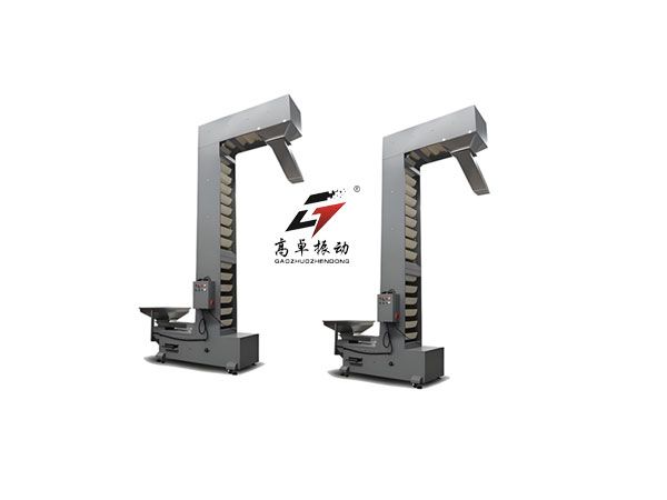Z字式提升機(jī)卡斗問題的處理