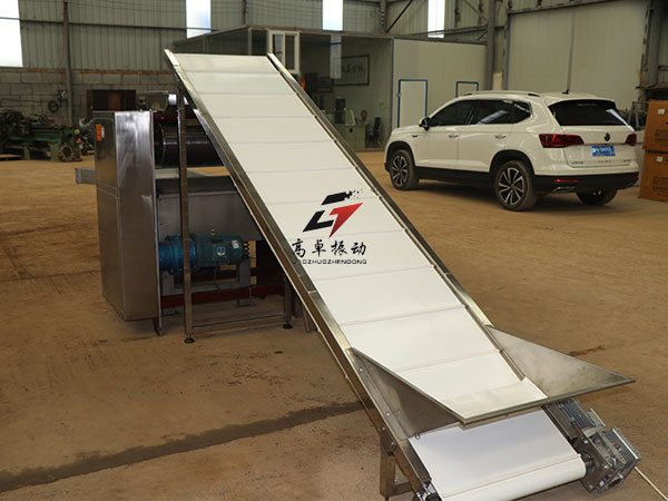 皮帶輸送機(jī)常見(jiàn)故障及預(yù)防