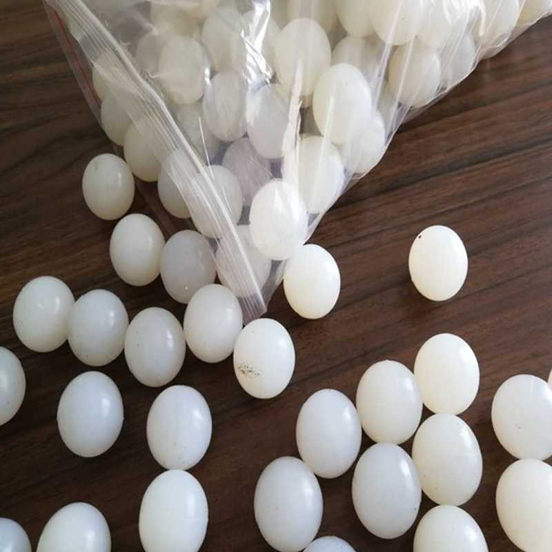 振動篩熱銷配件硅膠球的特性是什么？