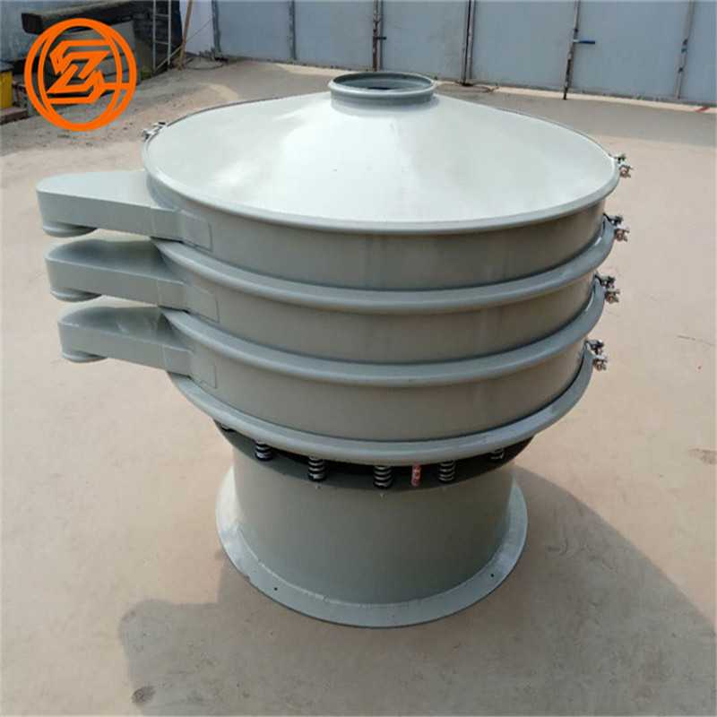 聚丙烯酰胺篩分選用什么型號(hào)振動(dòng)篩？