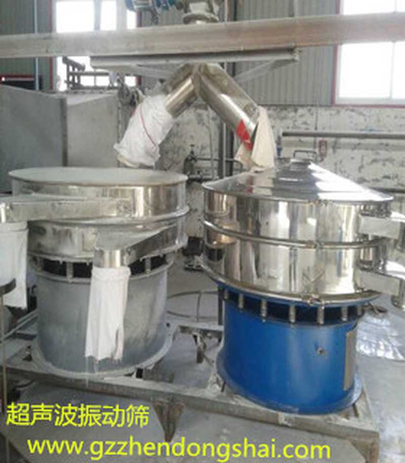 硫磺粉振動(dòng)篩有哪些特點(diǎn)？