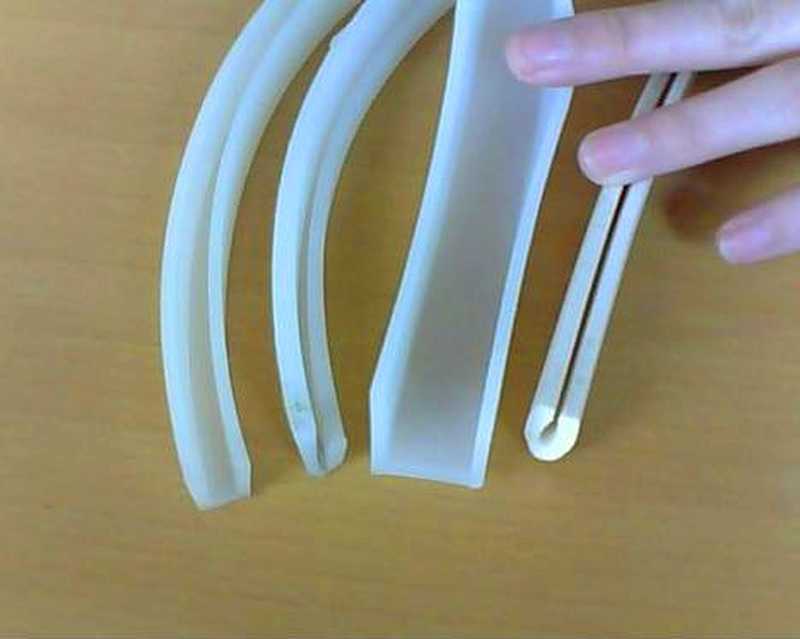 振動篩上使用的密封配件有哪幾樣？各有什么特點？