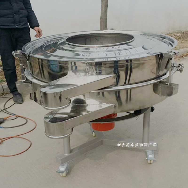 什么型號(hào)振動(dòng)篩適合過濾乳膠？