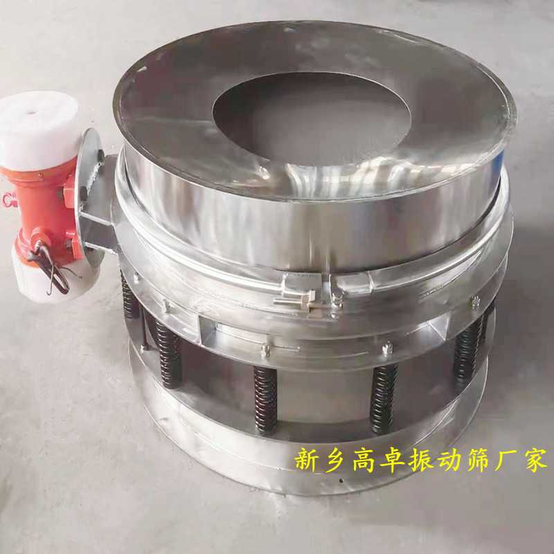如何選擇振動篩上使用的振動電機？