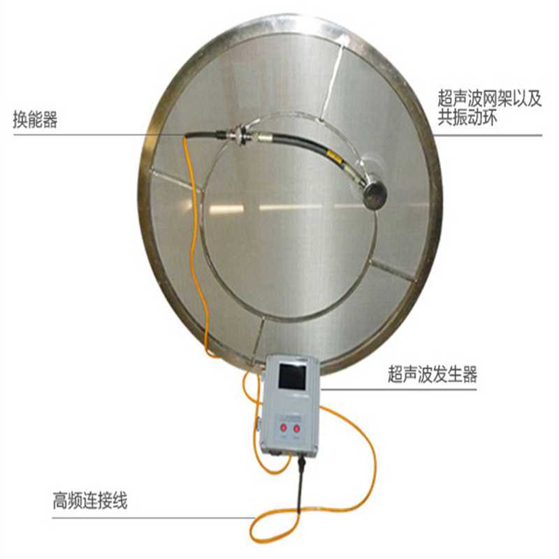 超聲波振動篩具體有那些功能