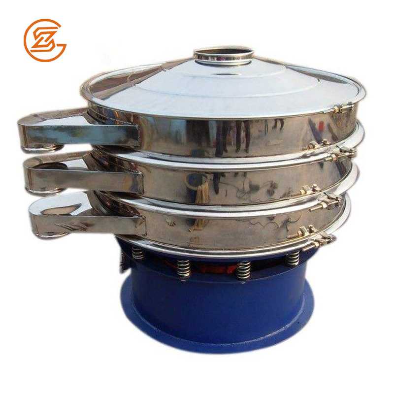 旋振篩：多層篩網(wǎng)設(shè)計，智能化控制