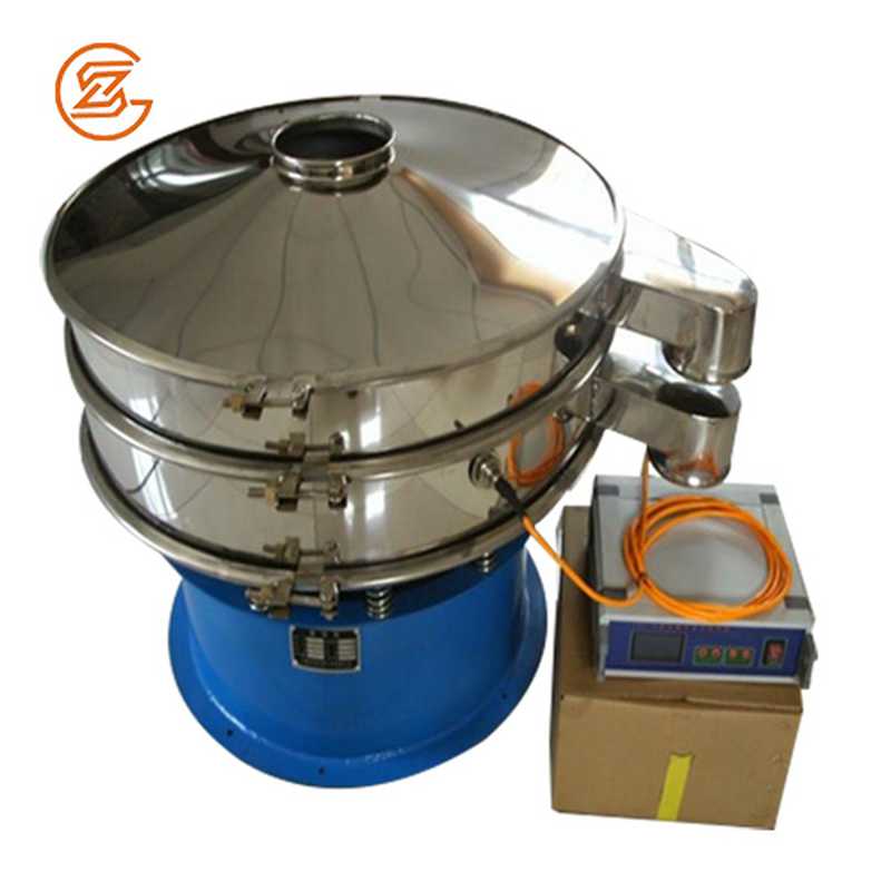 超聲波振動(dòng)篩：技術(shù)創(chuàng)新帶領(lǐng)行業(yè)篩分新高度
