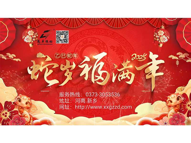 蛇年新春，共繪新篇章
