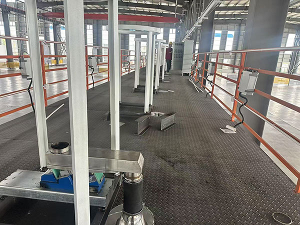 微型電磁振動給料機用戶現(xiàn)場1
